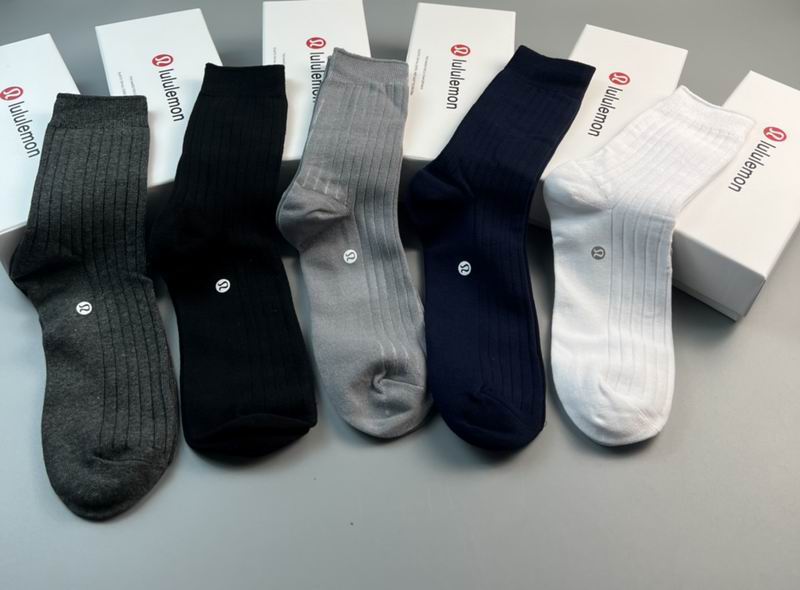 Luluemon socks 0725